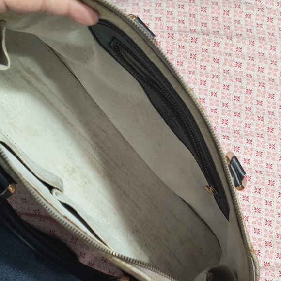 Louis Vuitton Monogram Canvas Satchel - Picture 4 of 6